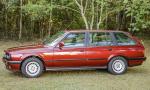 BMW 324td Touring 1991 года (NA)